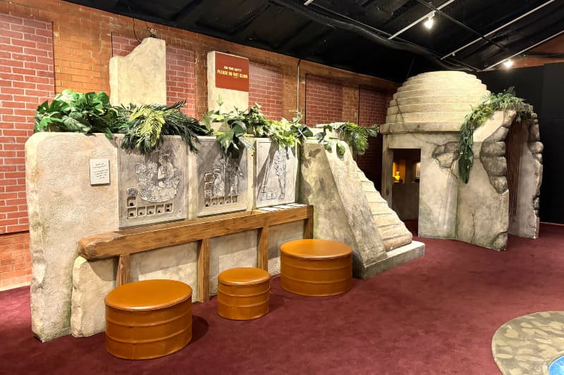 Mystery of the Mayan Medallion