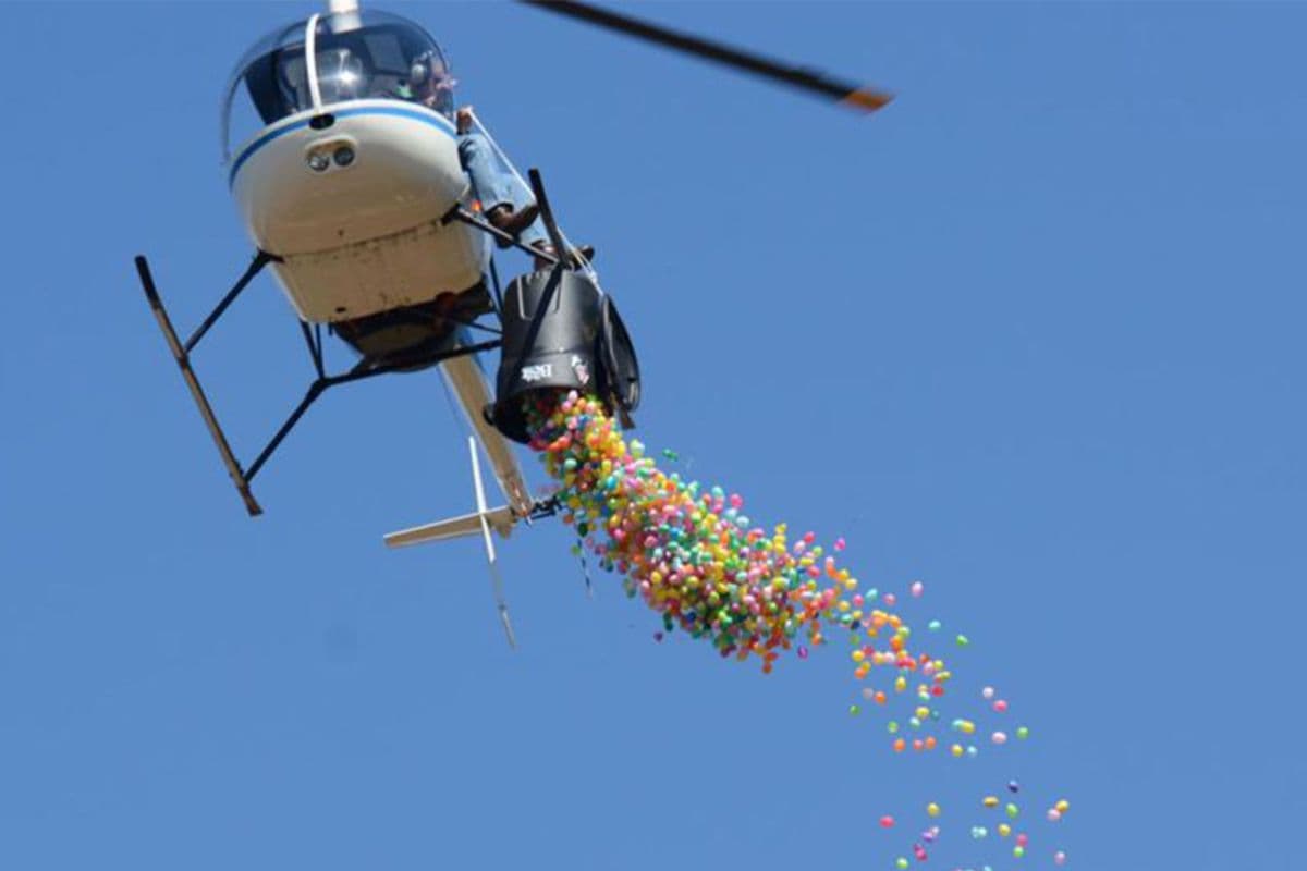 Canterbury EGGstravaganza