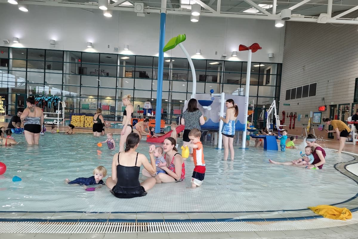 Gym & Swim Playgroup