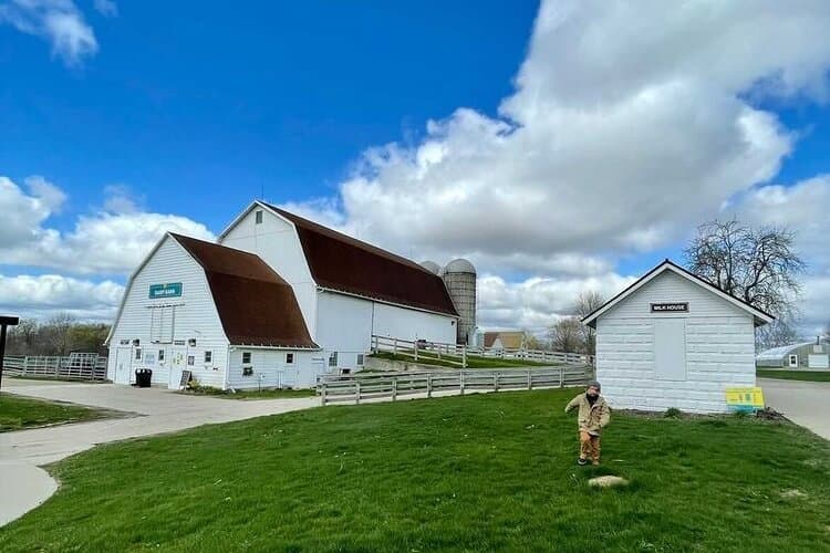 Homeschool Arts & Science on the Farm