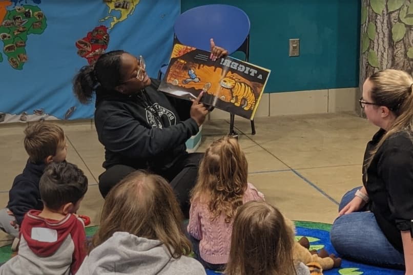 Zoo Tots: Animal Habitats