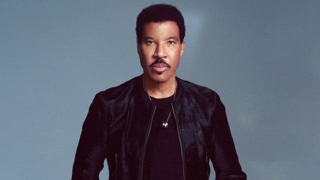 Lionel Richie and Earth, Wind & Fire - Sing a Song All Night Long
