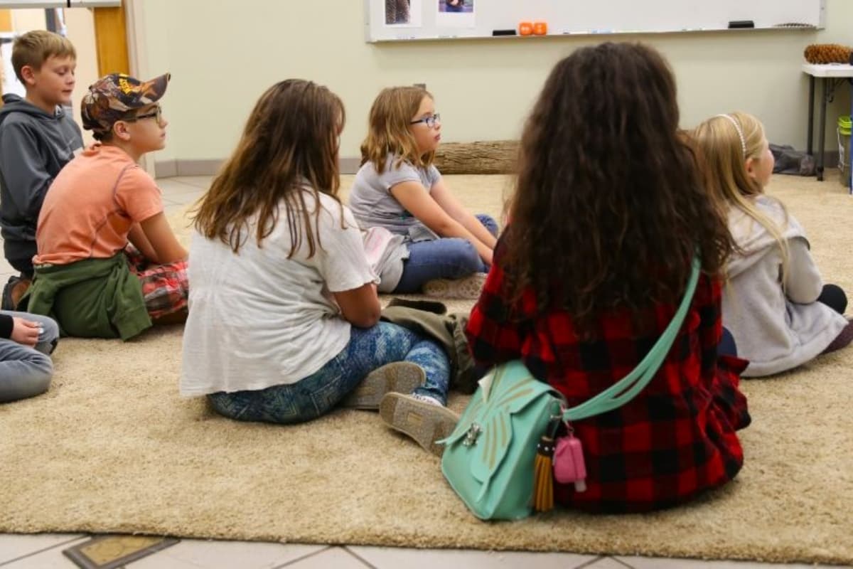 Nature Storytime - Derek the Squirrel