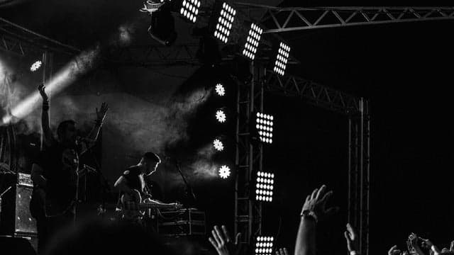 Riding With Killers, Tidals, Heartsick, Never The Crash