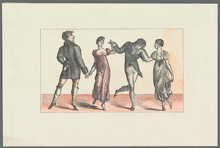 2nd Annual Romantic Regency Afternoon