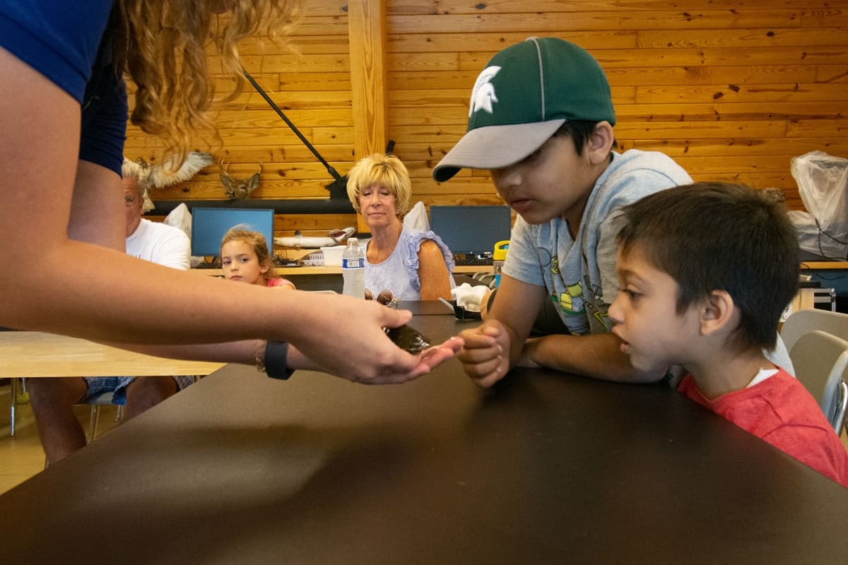 Preschool Nature Explorers: Indian Springs