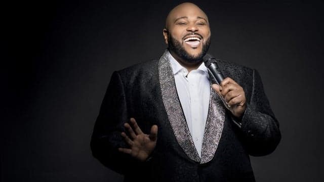 Ruben Studdard - My Tribute to Luther
