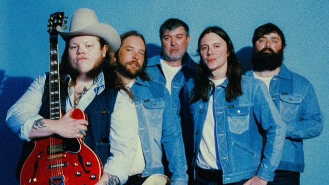 Marcus King Band: Darling Blue Tour Pt. 2