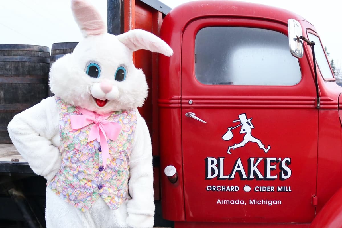 Easter Egg-Stravaganza