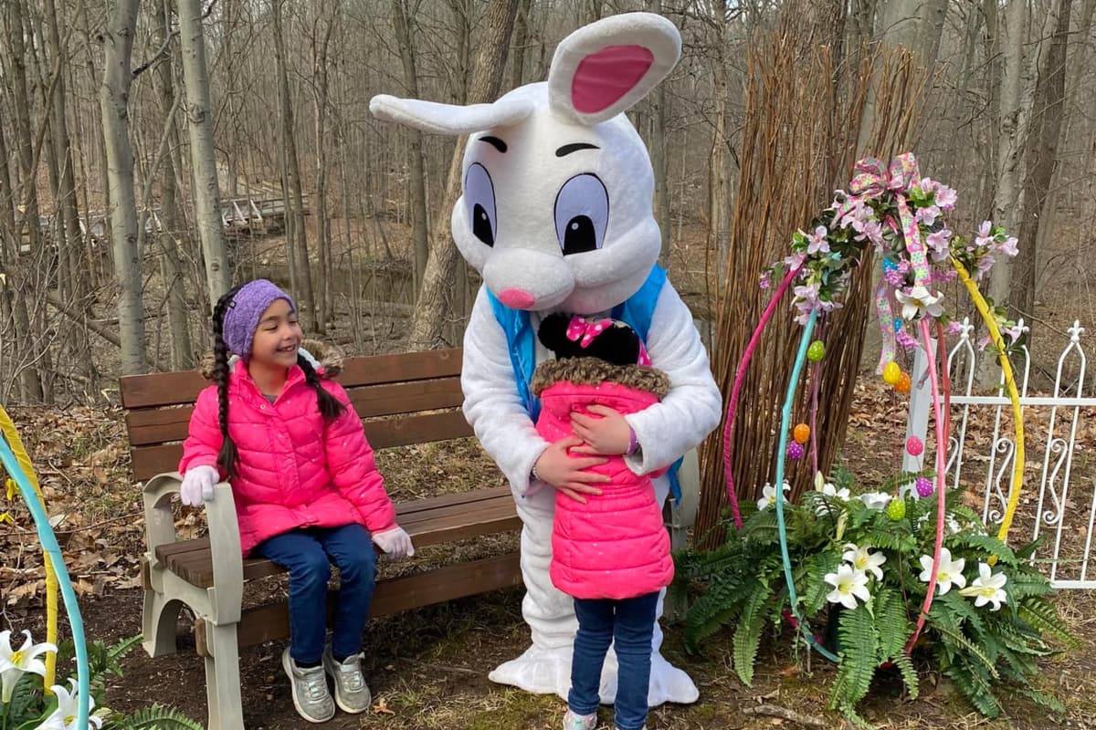 Easter Bunny Trail