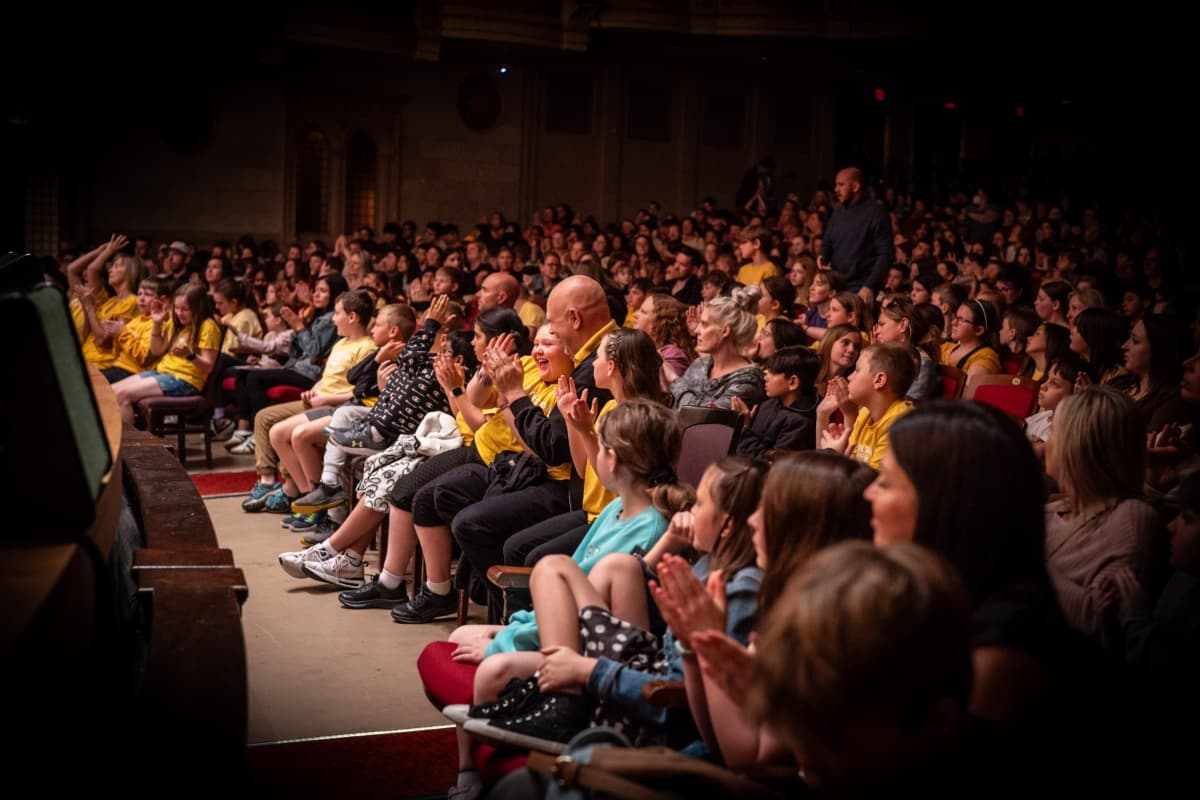 Detroit Symphony Orchestra: Disney's The Little Mermaid in Concert Live to Film