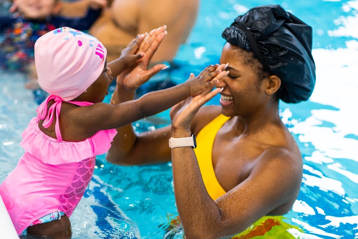 Birmingham Open Swim