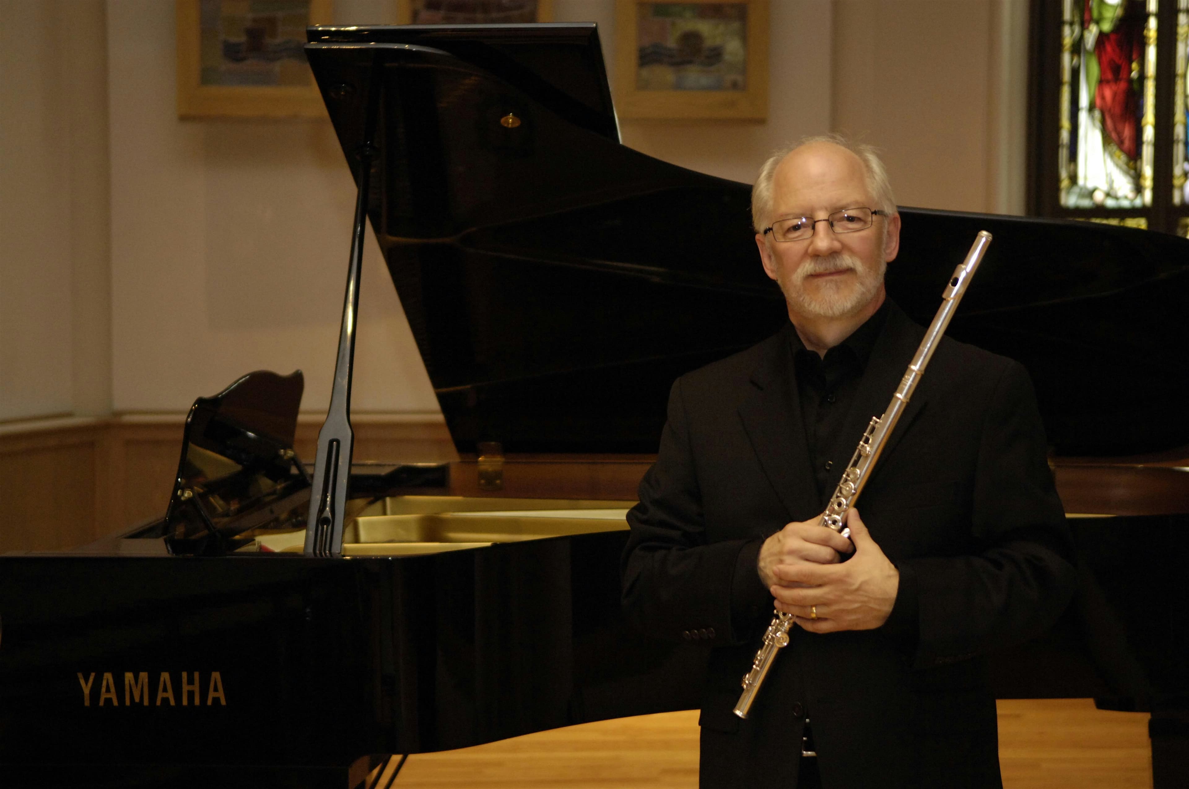 Friday Concert Series: Jonathan Bayley & Jason Grossi Flute & Guitar