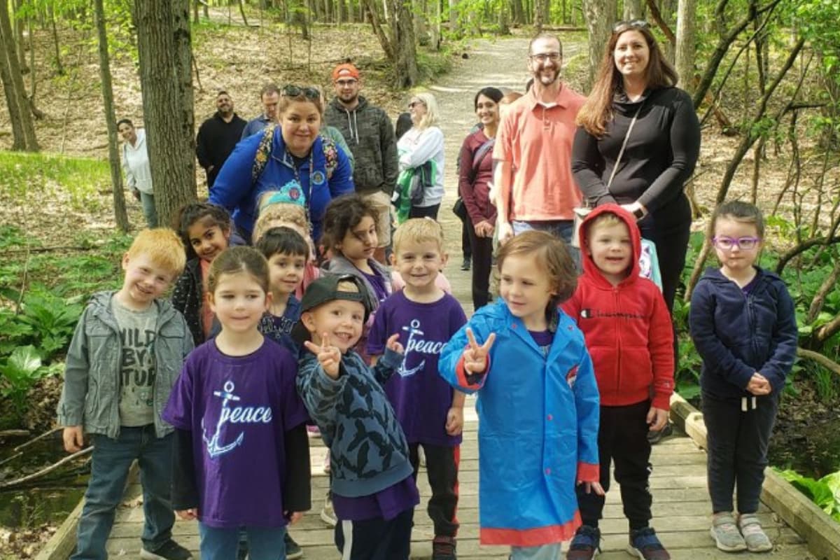 Early Childhood Hour Out (ECHO)