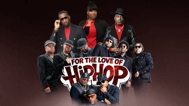 For the Love of Hip Hop
