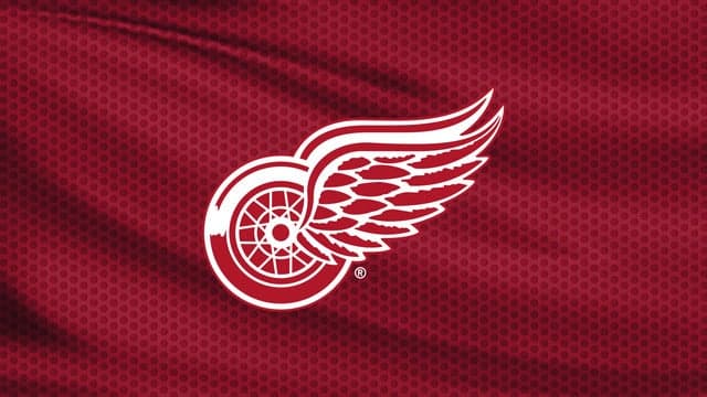 Detroit Red Wings vs. Columbus Blue Jackets