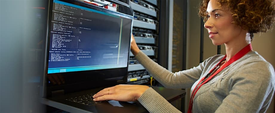 IT Tech Training - "Operating Systems Support"