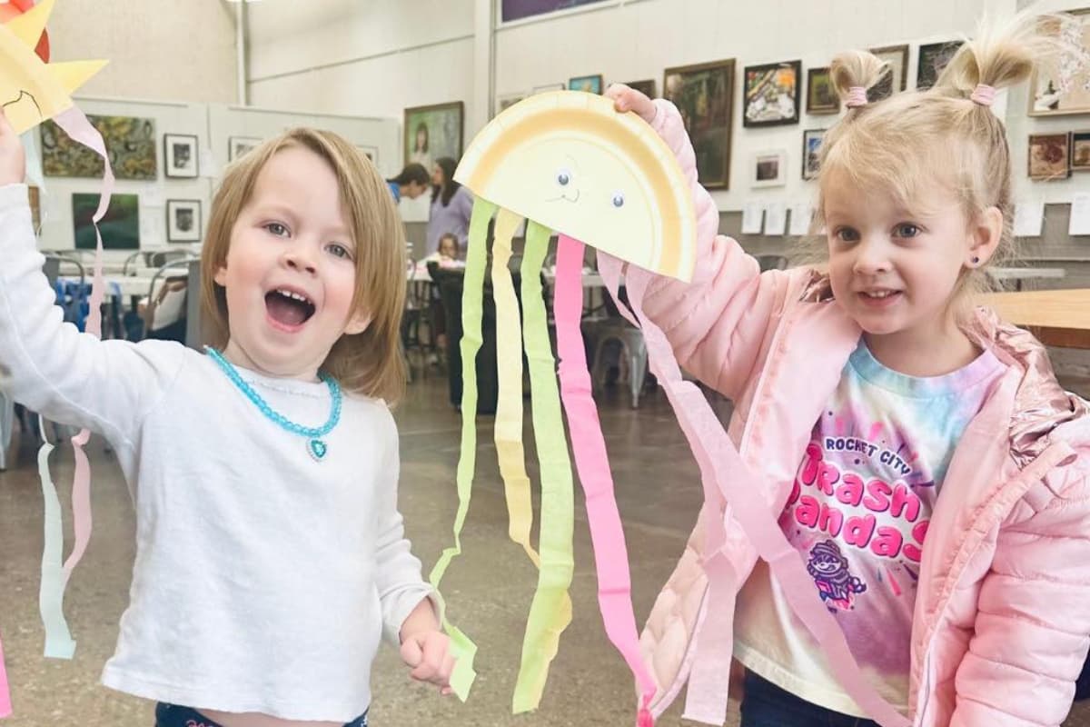 Little Creators (with Grown-Ups)