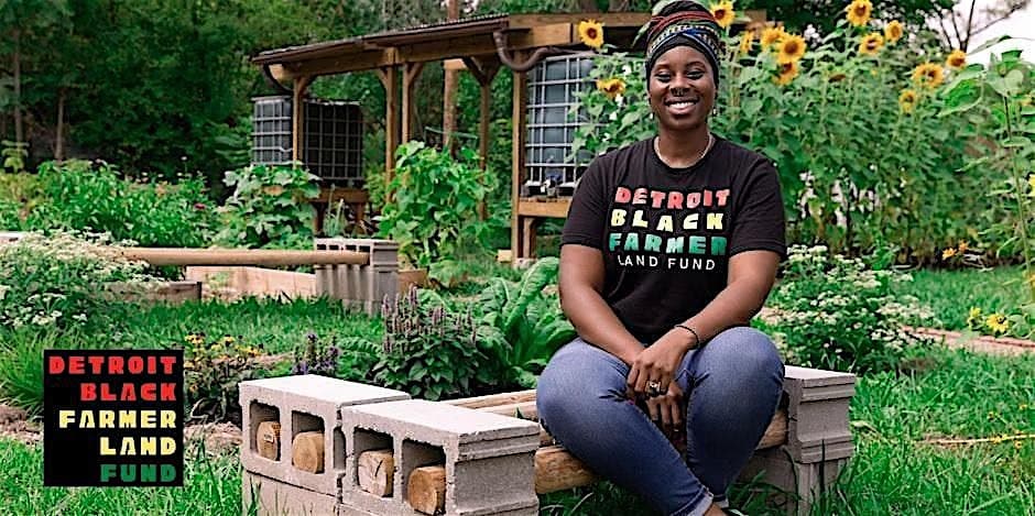 The Detroit Black Farmer Land Fund (Application Tour)