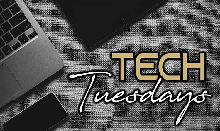 Tech Tuesdays for Beginners