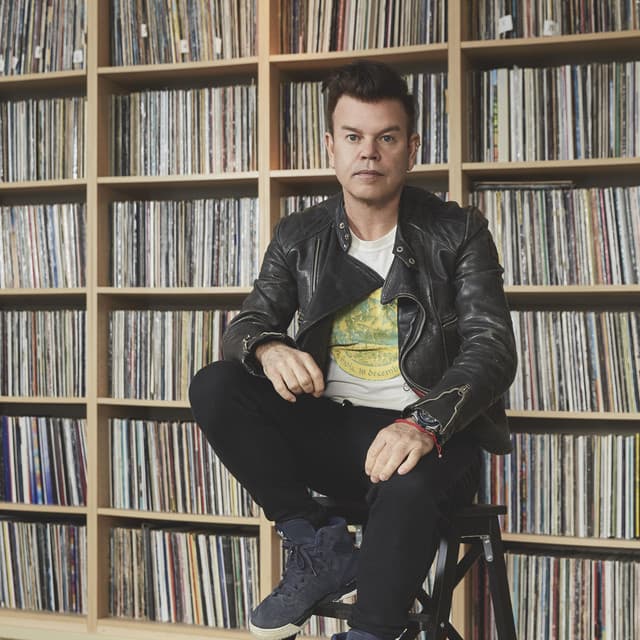 Paul Oakenfold & The Crystal Method