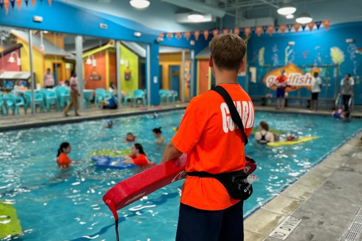 Farmington Open Swim