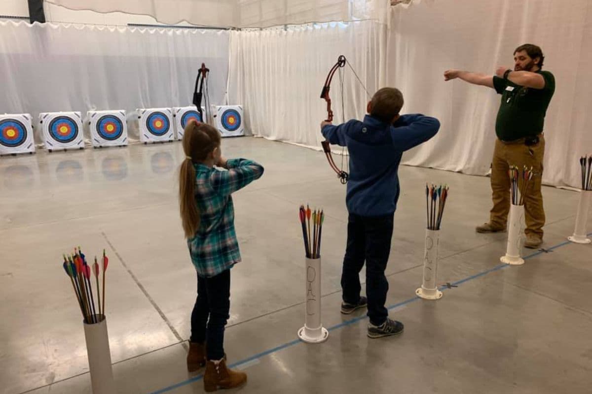 After School Archery