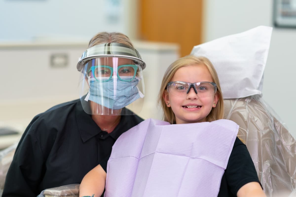 Free Kids Dental Clinic Days