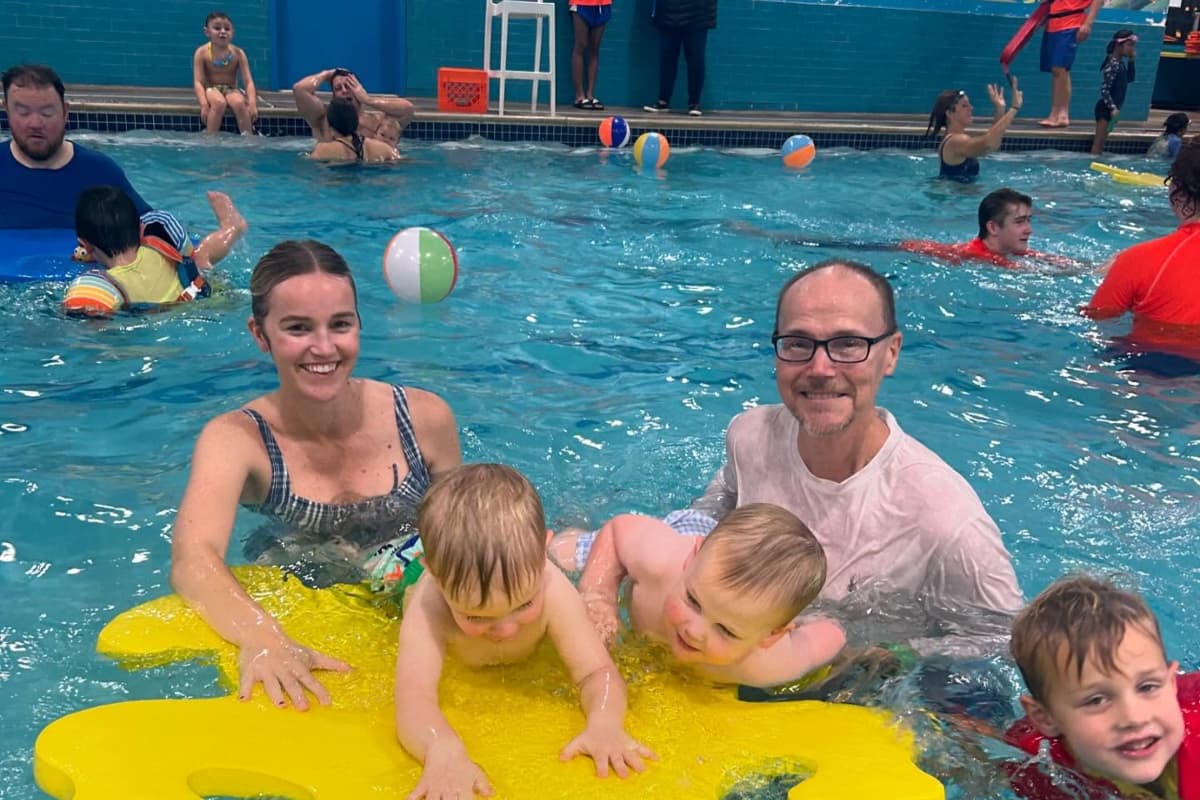 Farmington Family Swim