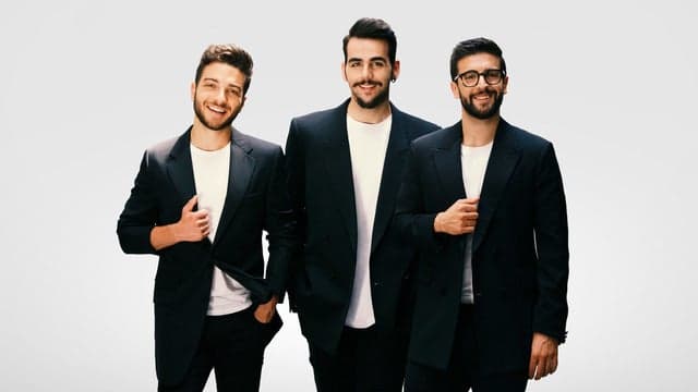 Il Volo In Concert